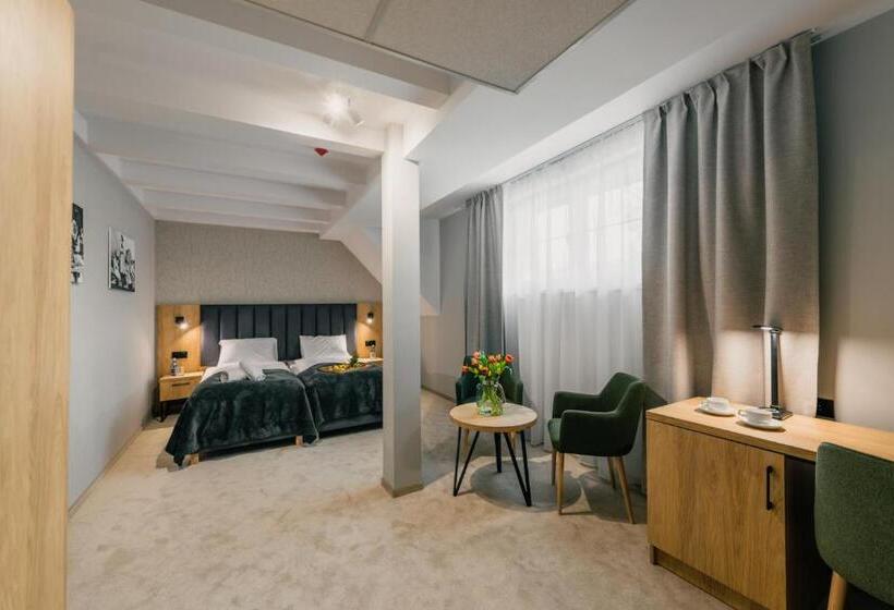 Family Suite, Country Club żywiec Hotel I Domki Całoroczne