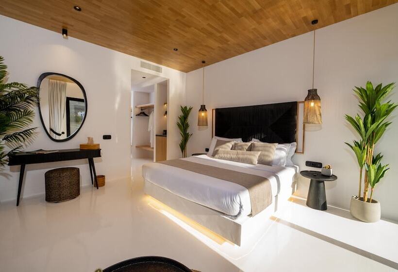Президентский Люкс, Ftelia Black Villas