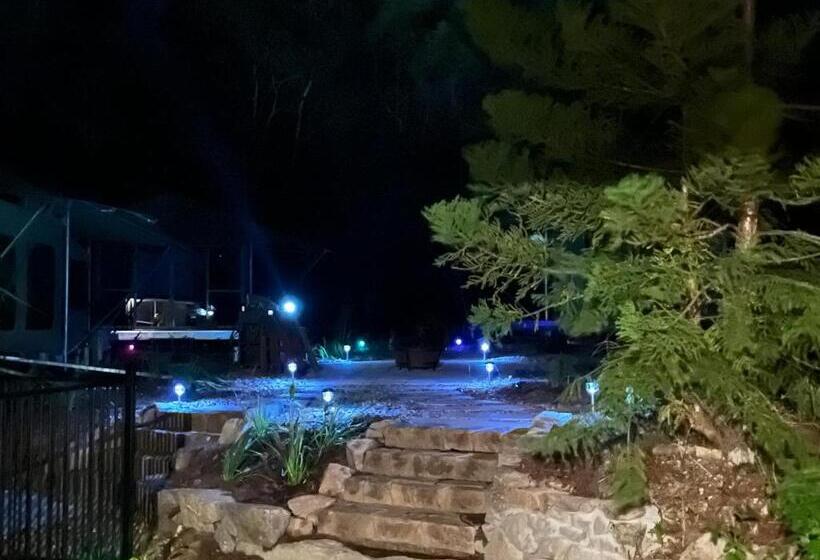 חדר דלוקס, Glamping Tent 7 All Accessible