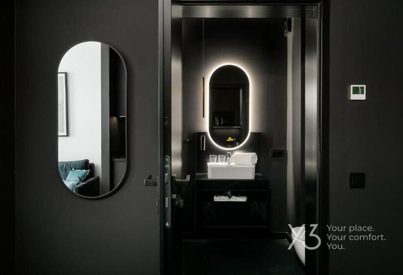 آپارتمان لوکس 1 خوابه, Saint Martin Residence By Y3 Hotels, Old Town With Wellness