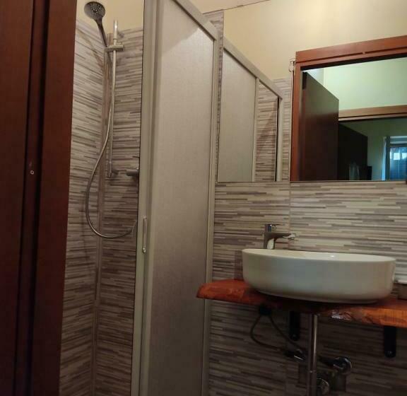 Номер Стандарт Индивидуальный, B&b Countryhouseanna