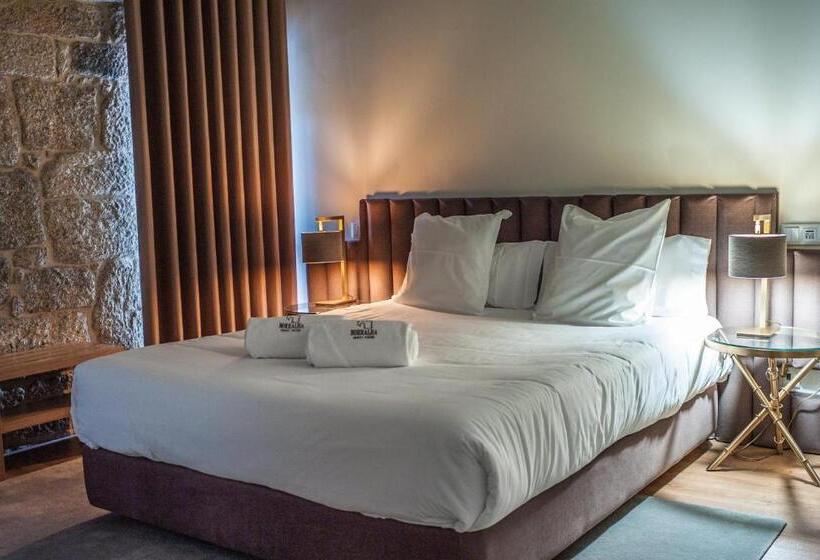 Номер Economy, Borralha Hotel, Restaurante & Spa