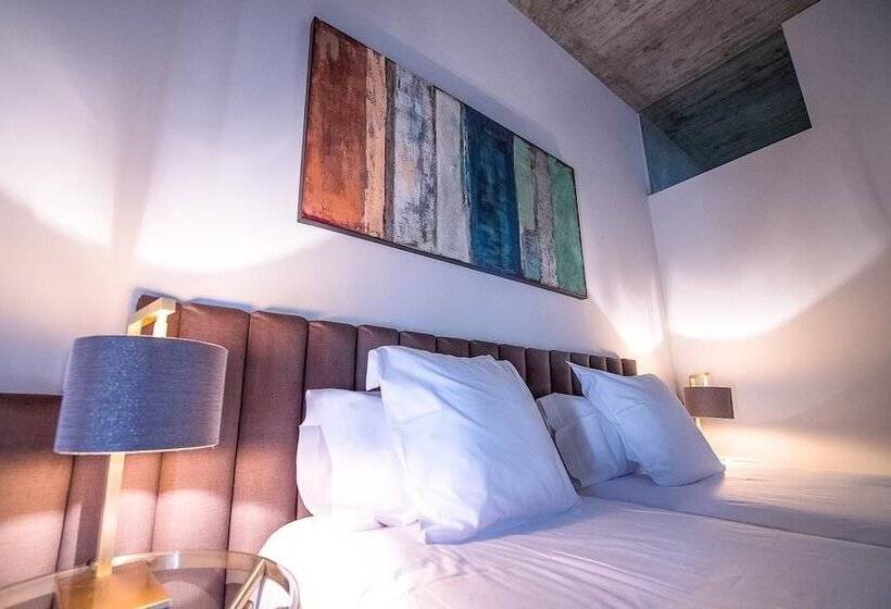 Номер Deluxe, Borralha Hotel, Restaurante & Spa