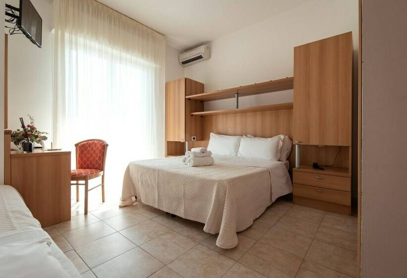 Трехместный Номер Комфорт, Adria Beach