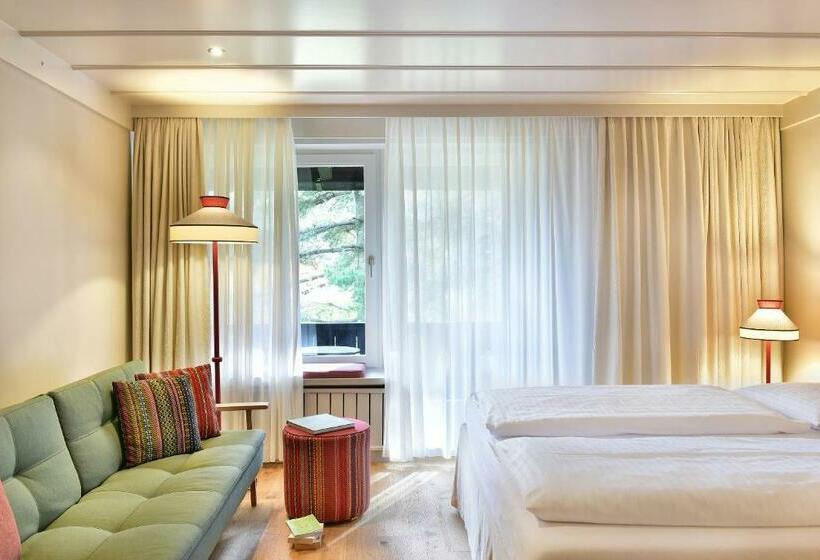 Quarto Estandar com Sacada, Ansitz Punthof