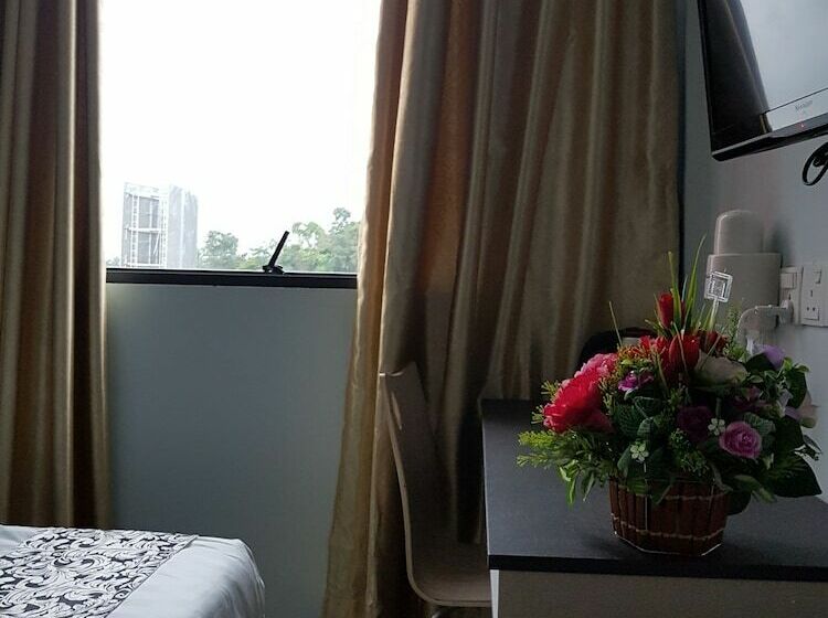 Номер Стандарт, City View Hotel Kota Warisan