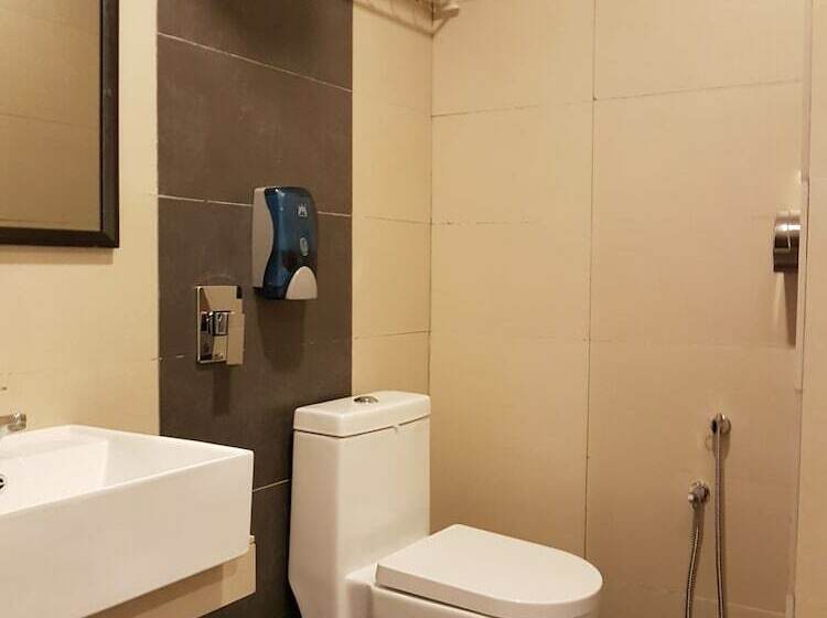 スタンダードルーム, City View Hotel Kota Warisan
