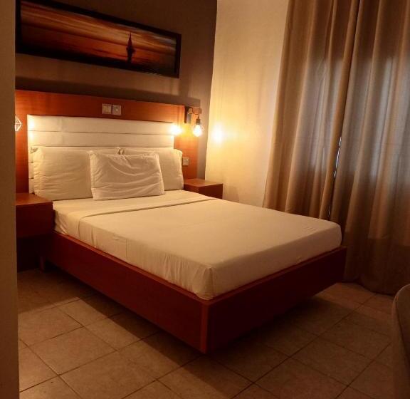 اتاق لوکس, First International Inn Downtown