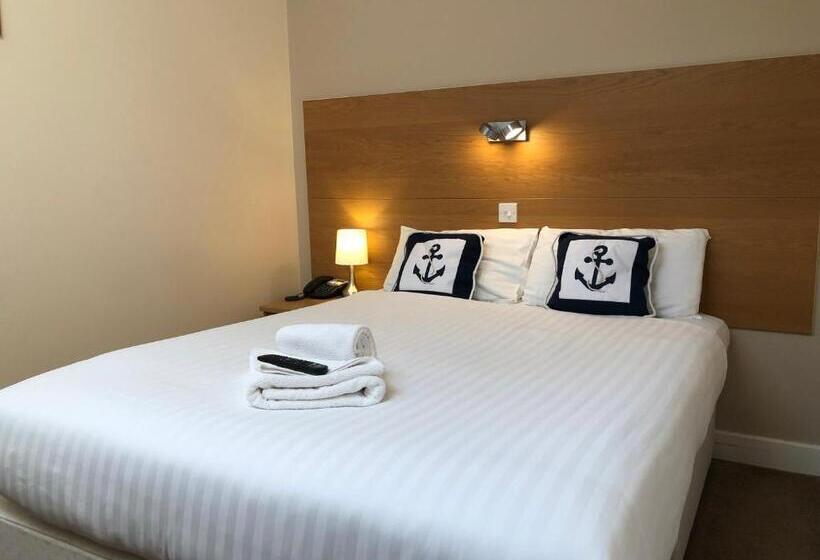 اتاق اکونومی, Little Downham Anchor