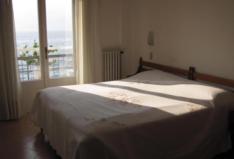 اتاق استاندارد با چشم‌انداز دریاچه, Piccolo Hotel Direkt Am See