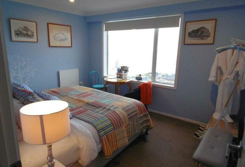 스탠다드 룸 킹사이즈 침대, Rosemount B&b By The Sea St Clair