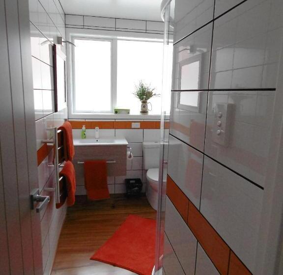 디럭스 룸 바다 전망, Rosemount B&b By The Sea St Clair