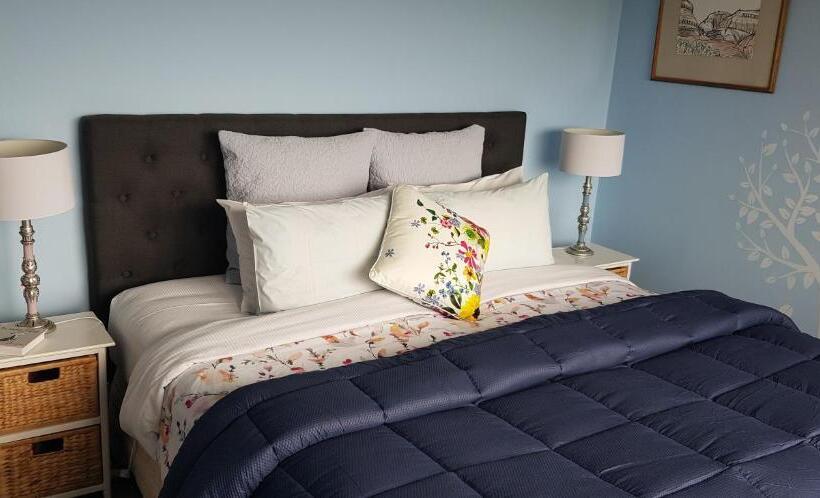 스탠다드 룸 킹사이즈 침대, Rosemount B&b By The Sea St Clair