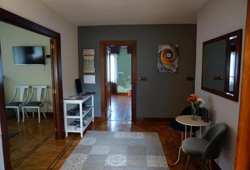 Семейный Номер, Aloka Rooms Sopela