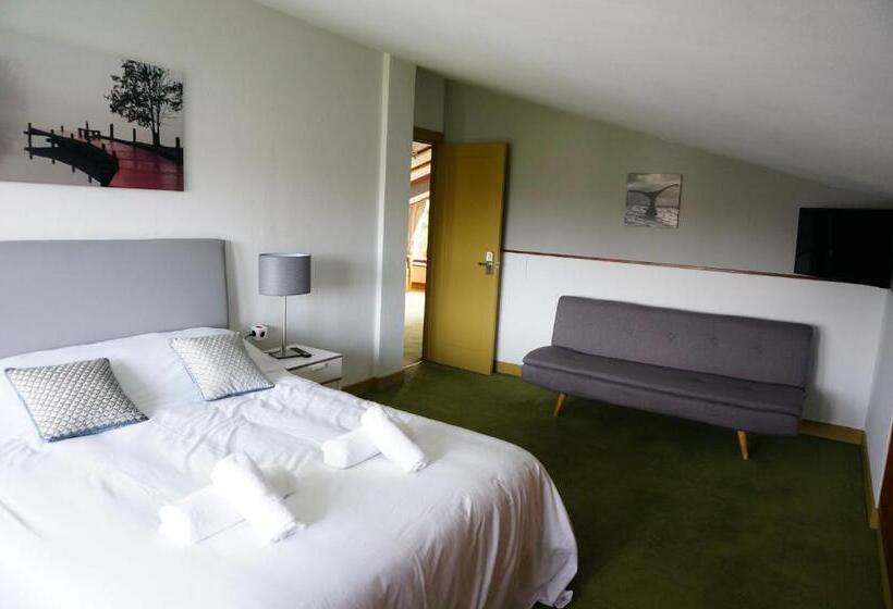 Семейный Номер, Aloka Rooms Sopela
