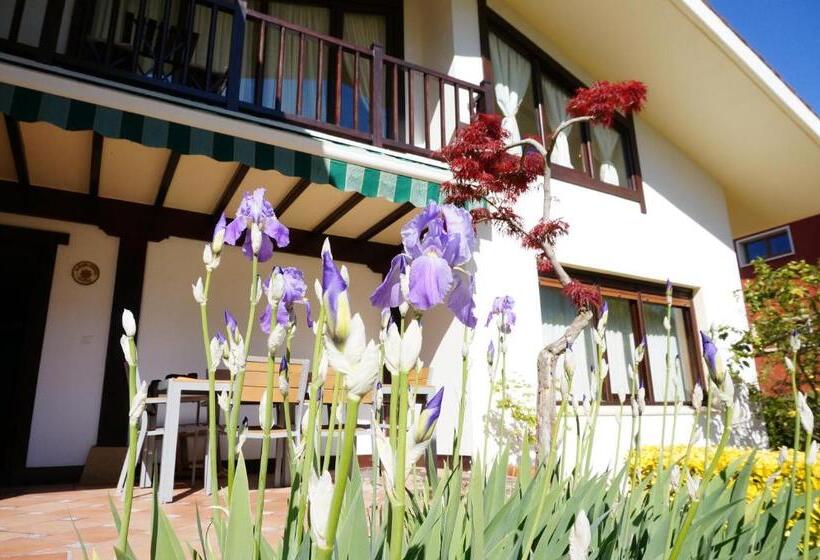 Шале 1 Спальня, Aloka Rooms Sopela