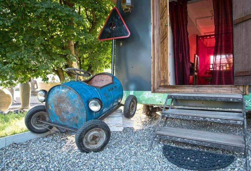 اتاق استاندارد, Crazy Lounge B&b