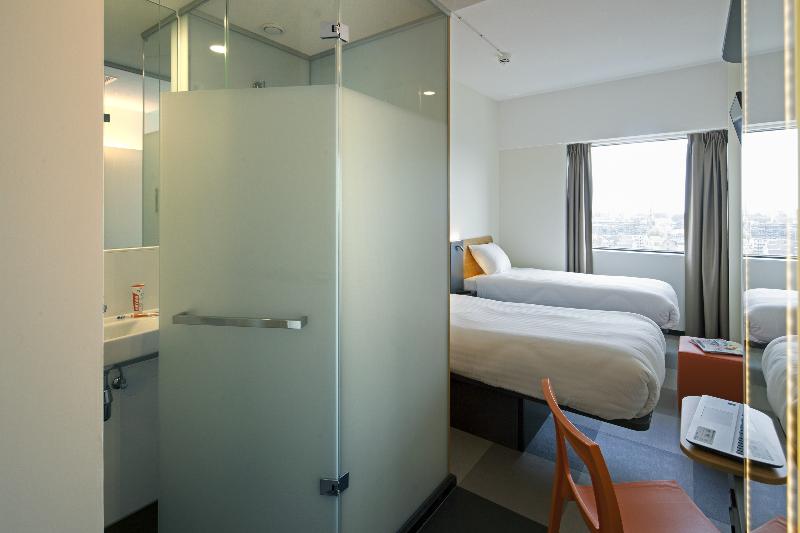 Номер Стандарт, Easyhotel Amsterdam Zaandam