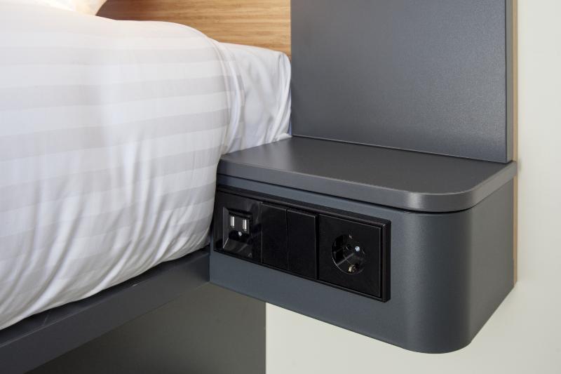Номер Стандарт, Easyhotel Amsterdam Zaandam