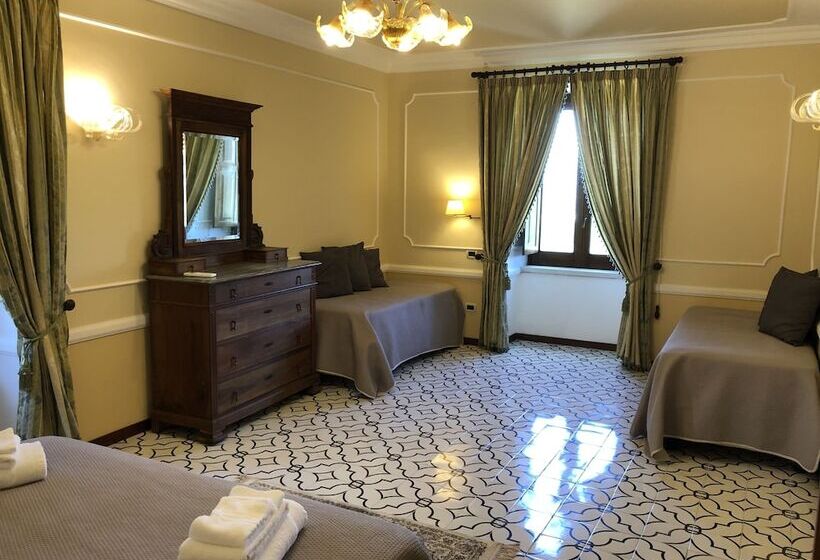 套房, Eliceto Resort & Spa