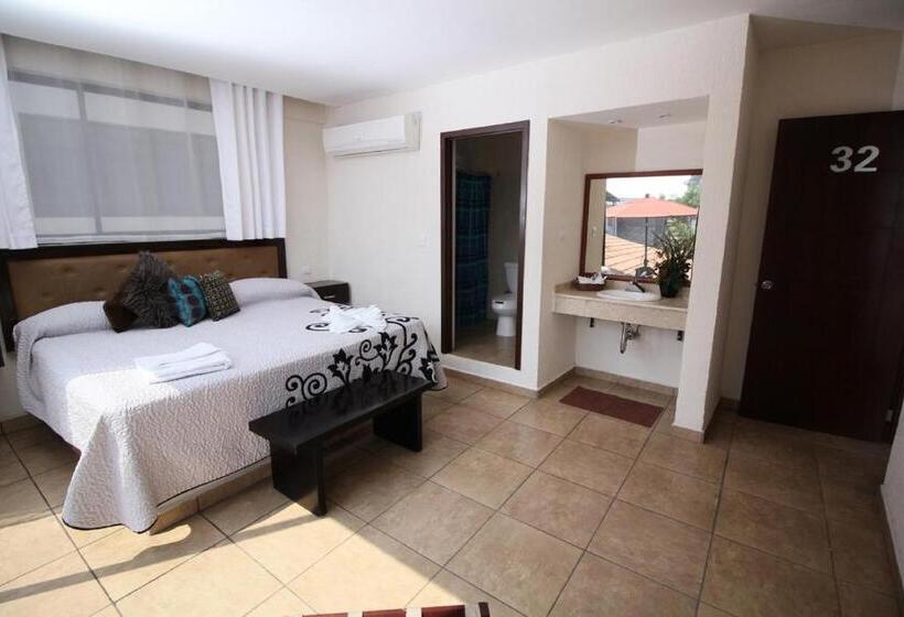 Quarto Superior, Sacre