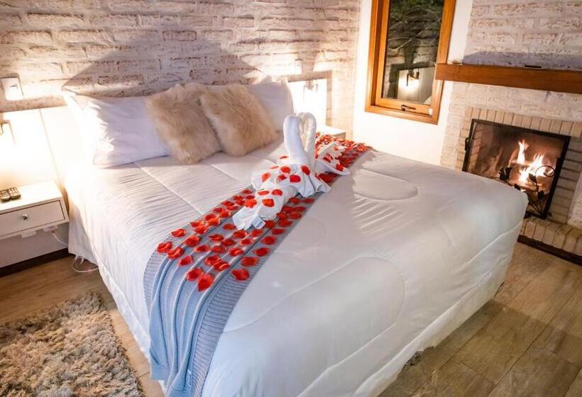 Шале Deluxe 1 Спальня, Resort Magnifico