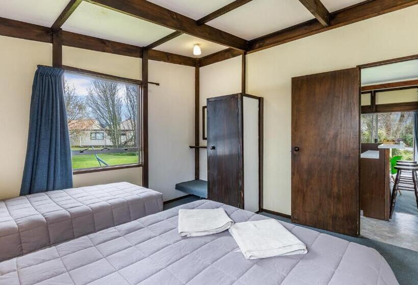 Семейный Номер Deluxe, Tokaanu Lodge Motel