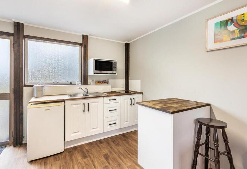Студия Стандарт, Tokaanu Lodge Motel