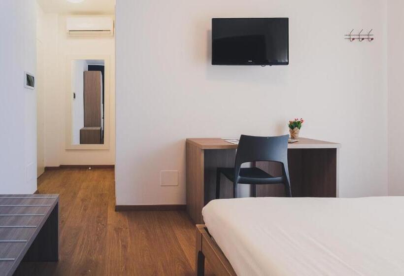 اتاق استاندارد, Trip Room & Breakfast