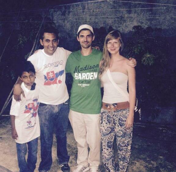 Basis Zimmer, Chaac Calakmul