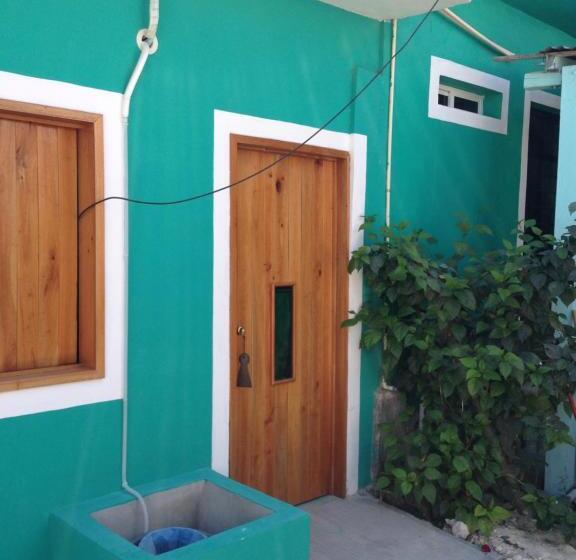 Basis Zimmer, Chaac Calakmul