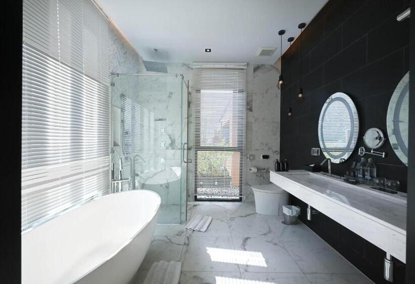 Вилла 4 Спальни, Glam Habitat   Sha Extra Plus