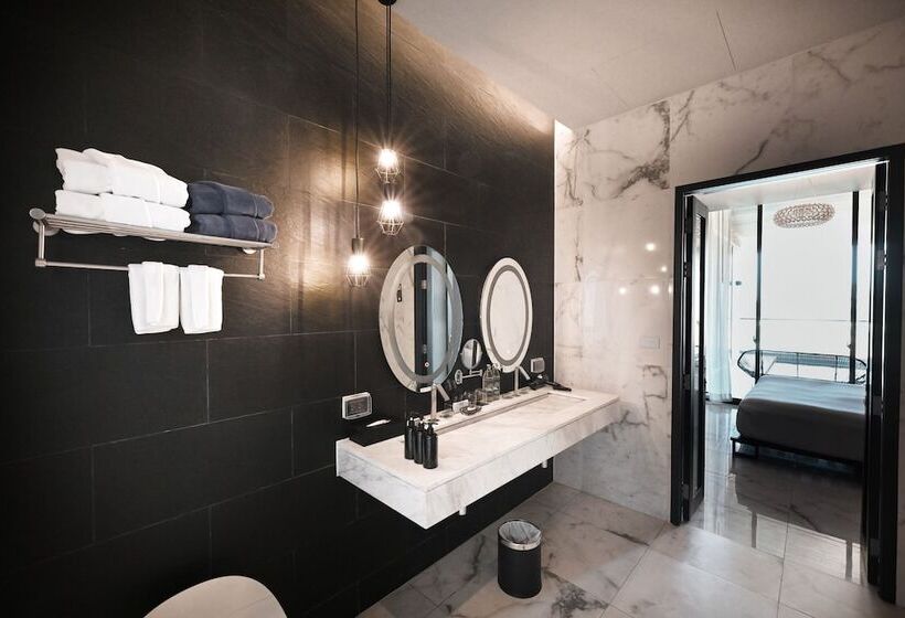 Люкс 2 Спальни, Glam Habitat   Sha Extra Plus
