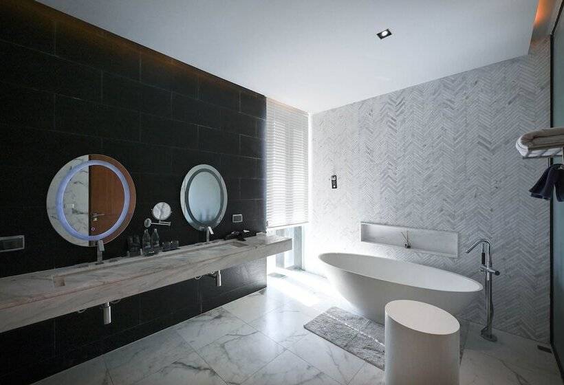 Вилла 4 Спальни, Glam Habitat   Sha Extra Plus