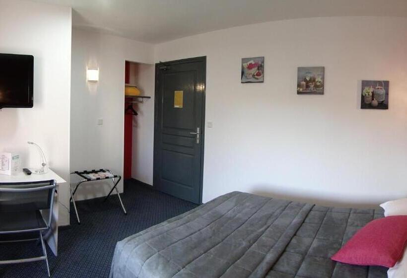 Номер Superior, Hôtel Côté Jardin