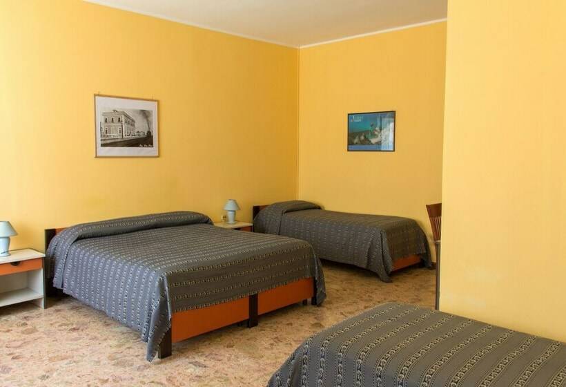 Quarto Quádruplo Estandar, Le Arcate