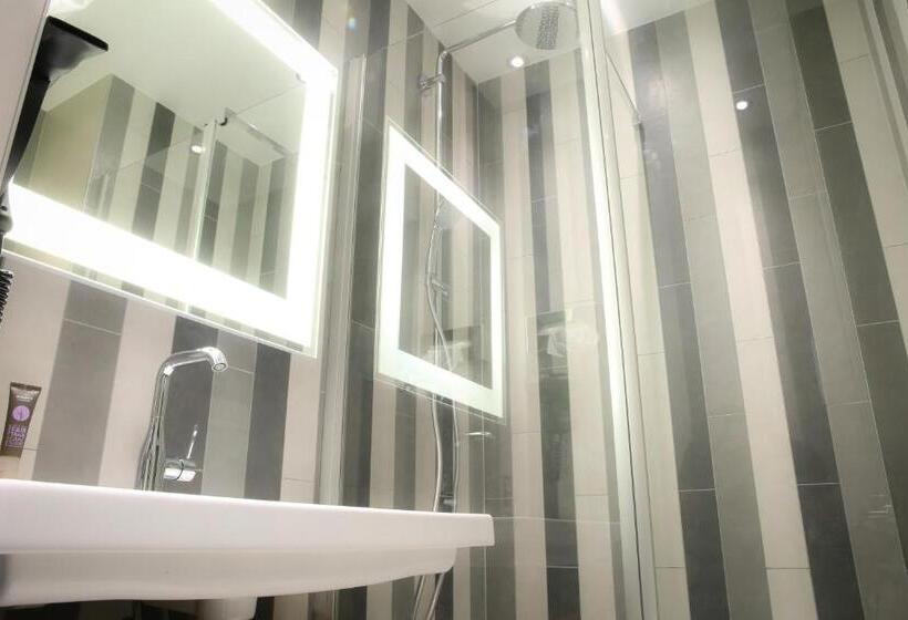 Номер Executive, Novotel Saint Brieuc Centre Gare