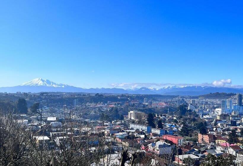 Четырехместный Номер Стандарт, Patagonia Nice View