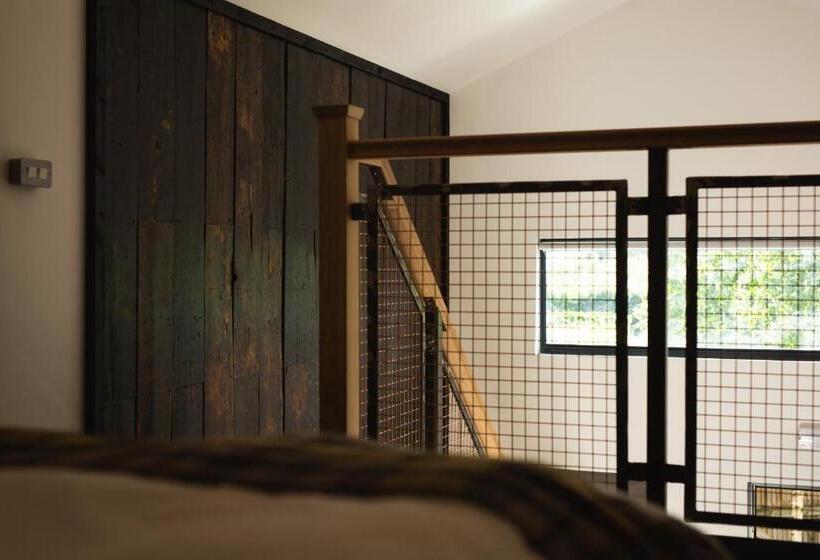 Студио Стандарт Кровать Кинг, Owen House Farm
