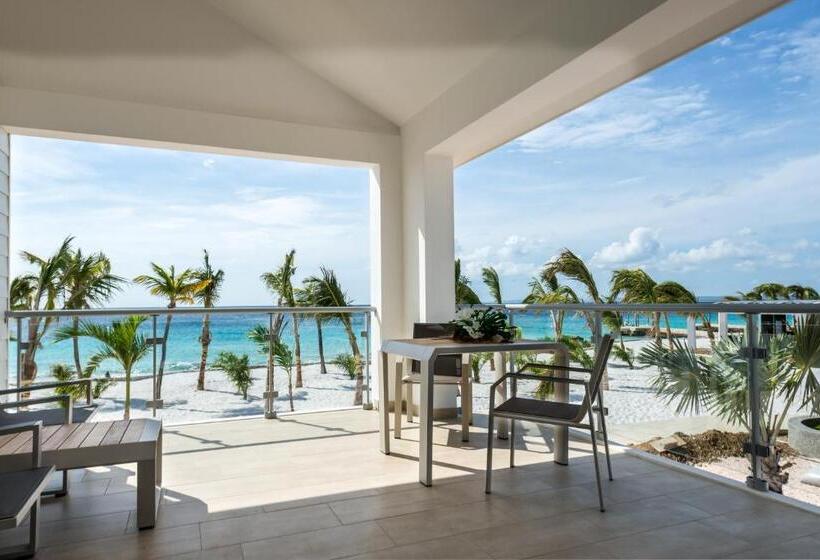 آپارتمان 1 خوابه با چشم‌انداز دریا, Delfins Beach Resort