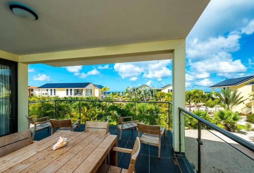 آپارتمان 1 خوابه با چشم‌انداز دریا, Delfins Beach Resort