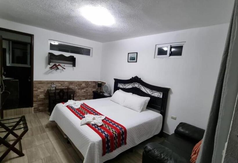اتاق لوکس با تخت بزرگ, El Delfin Hotel Y Restaurante