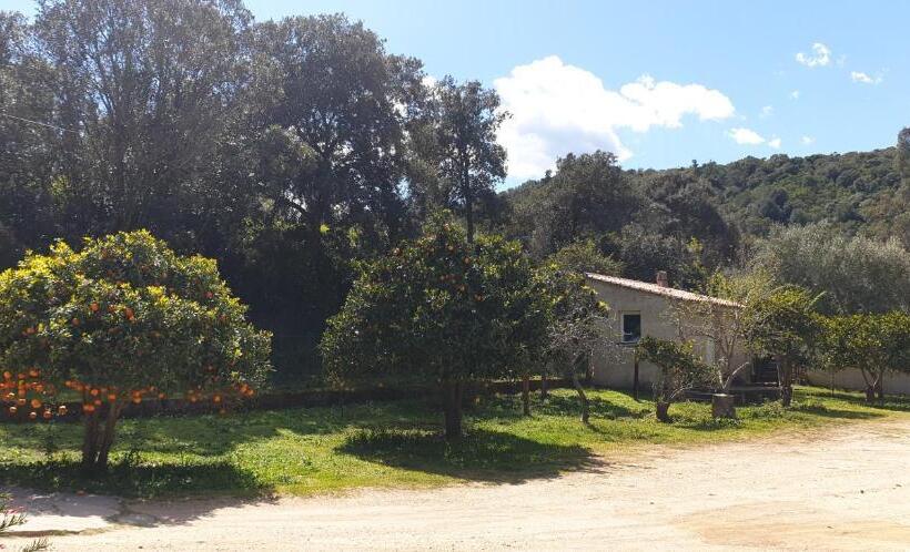 Номер Стандарт, Auberge De Cannedda
