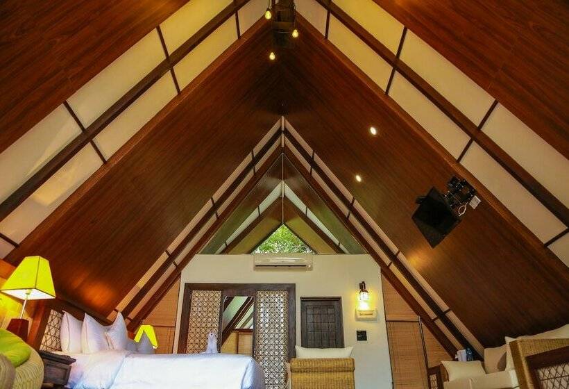 کلبه ییلاقی سوپریور یک خوابه, Liyya Water Villas