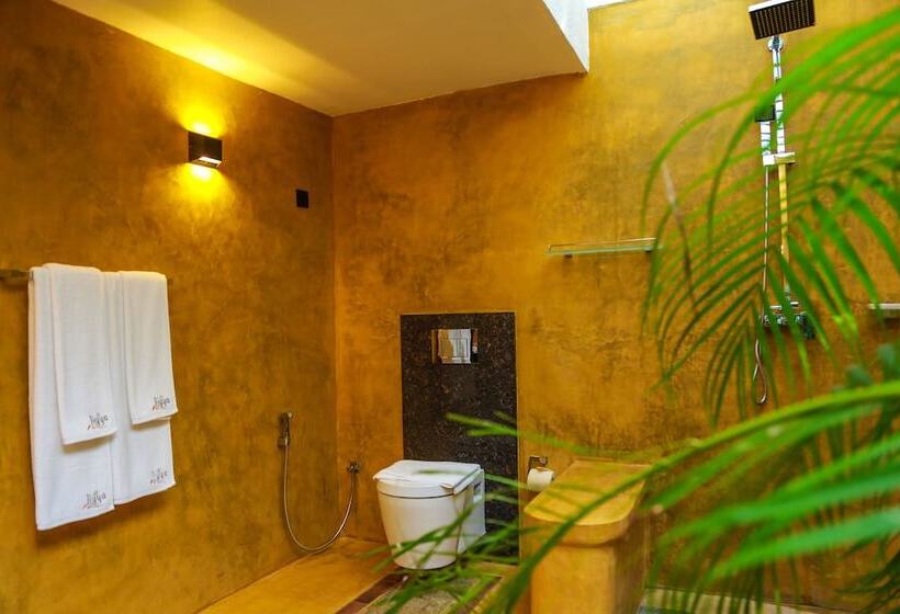 کلبه ییلاقی سوپریور یک خوابه, Liyya Water Villas