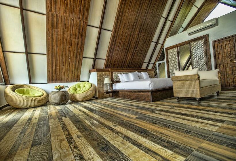 ویلای سوپریور 1 خوابه, Liyya Water Villas