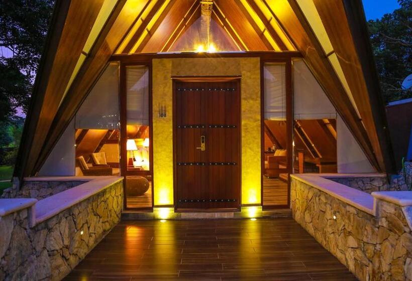کلبه ییلاقی سوپریور یک خوابه, Liyya Water Villas