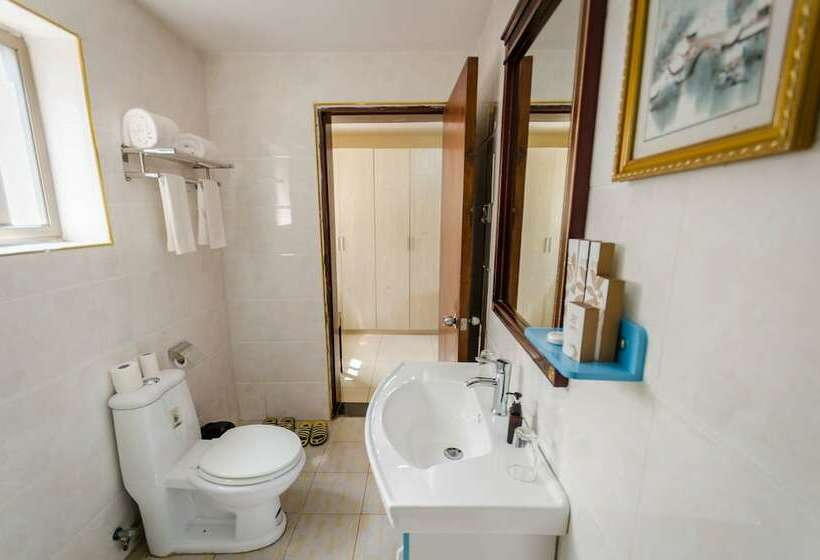 Standard Room, Nanjing Restaurant & Motel