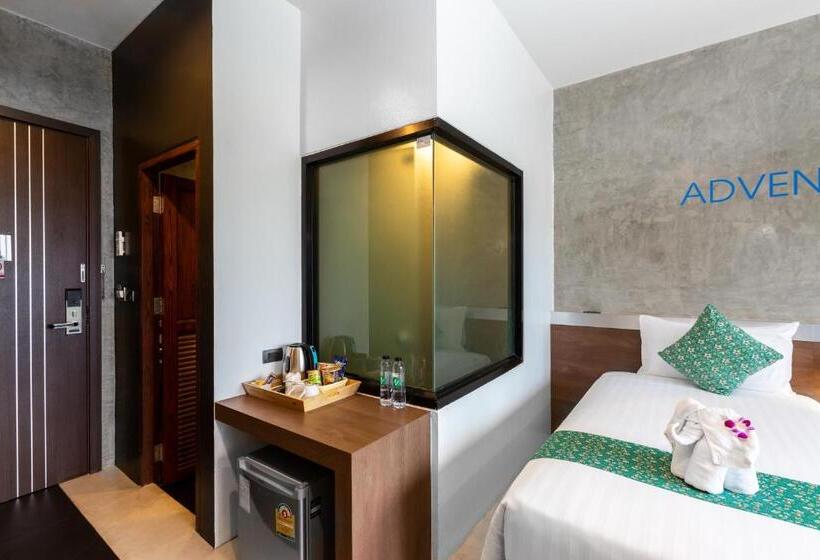 高级大房间, Nap Krabi Hotel   Sha Extra Plus