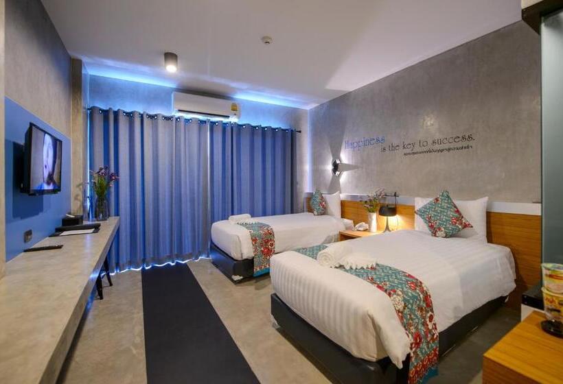 高级大房间, Nap Krabi Hotel   Sha Extra Plus
